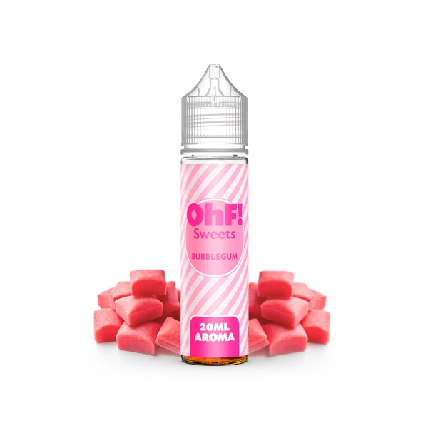 Ohf! Aroma 20 ml – Obrázok 9