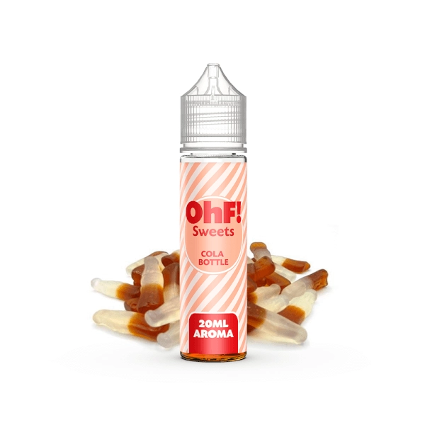 Ohf! Aroma 20 ml – Obrázok 6