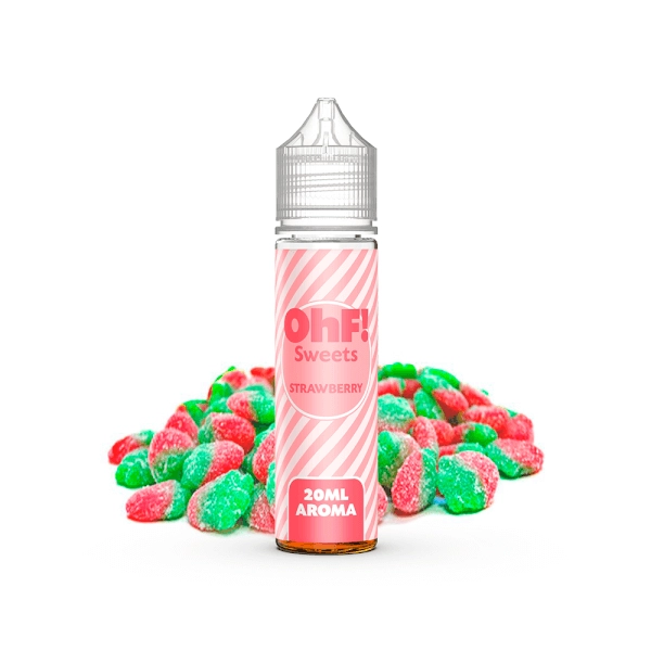 Ohf! Aroma 20 ml – Obrázok 5