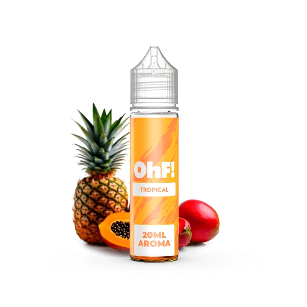 Ohf! Aroma 20 ml – Obrázok 11