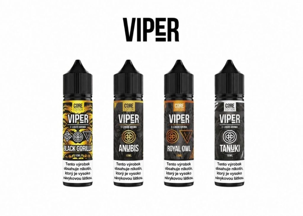 Viper aroma Banner